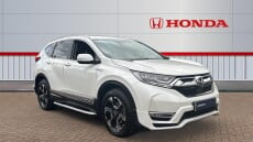 Honda CR-V 2.0 i-MMD Hybrid SR 5dr eCVT Hybrid Estate